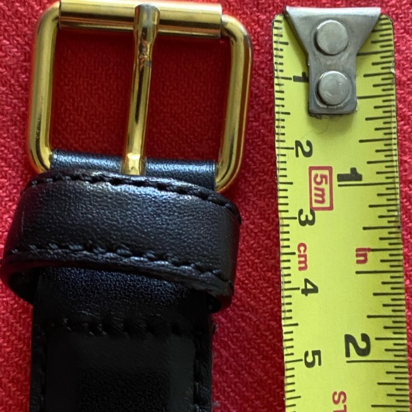 MOSCHINO belt - Picture 5 of 6